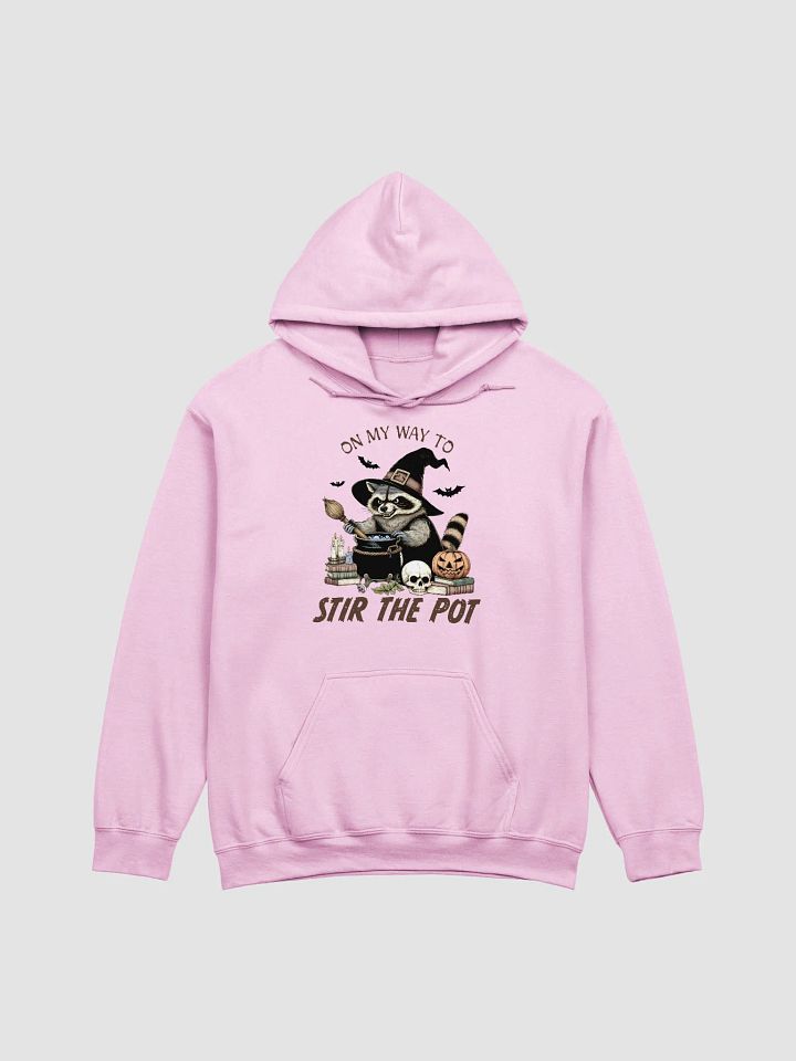 On My Way To Stir The Pot Hoodie product image (1)
