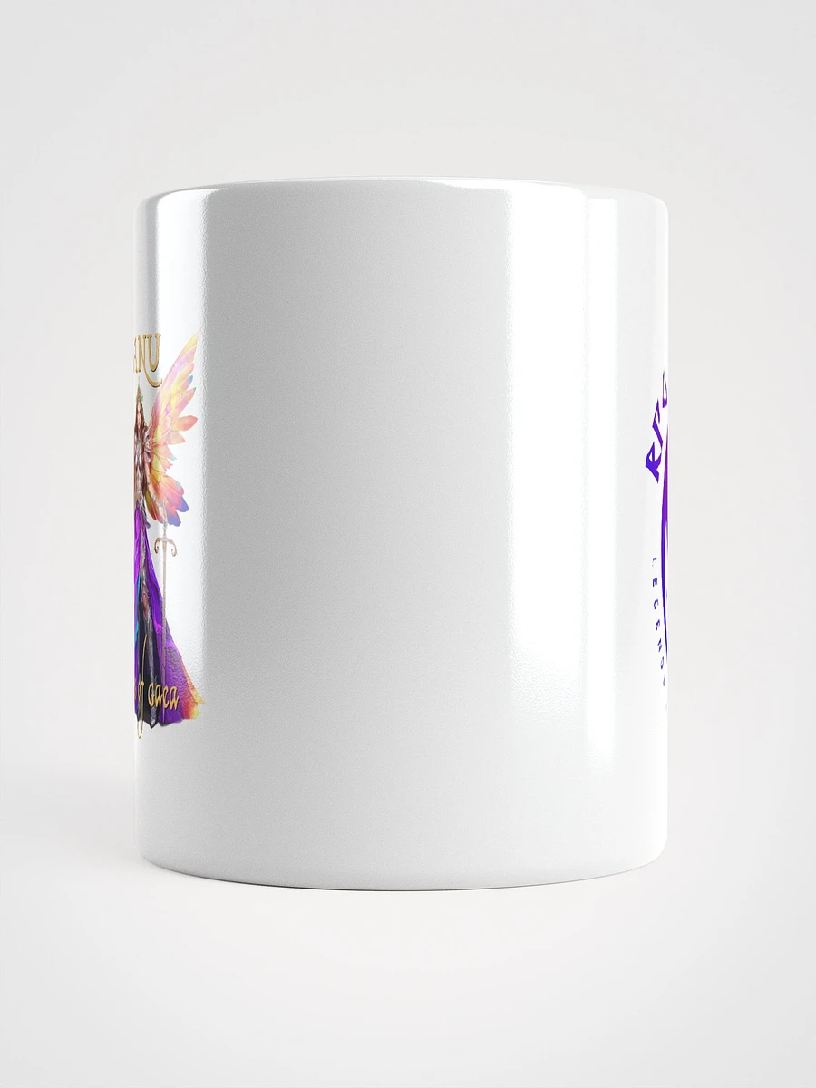 DANU - Myths of Gaea Campaign | White Glossy Mug product image (13)