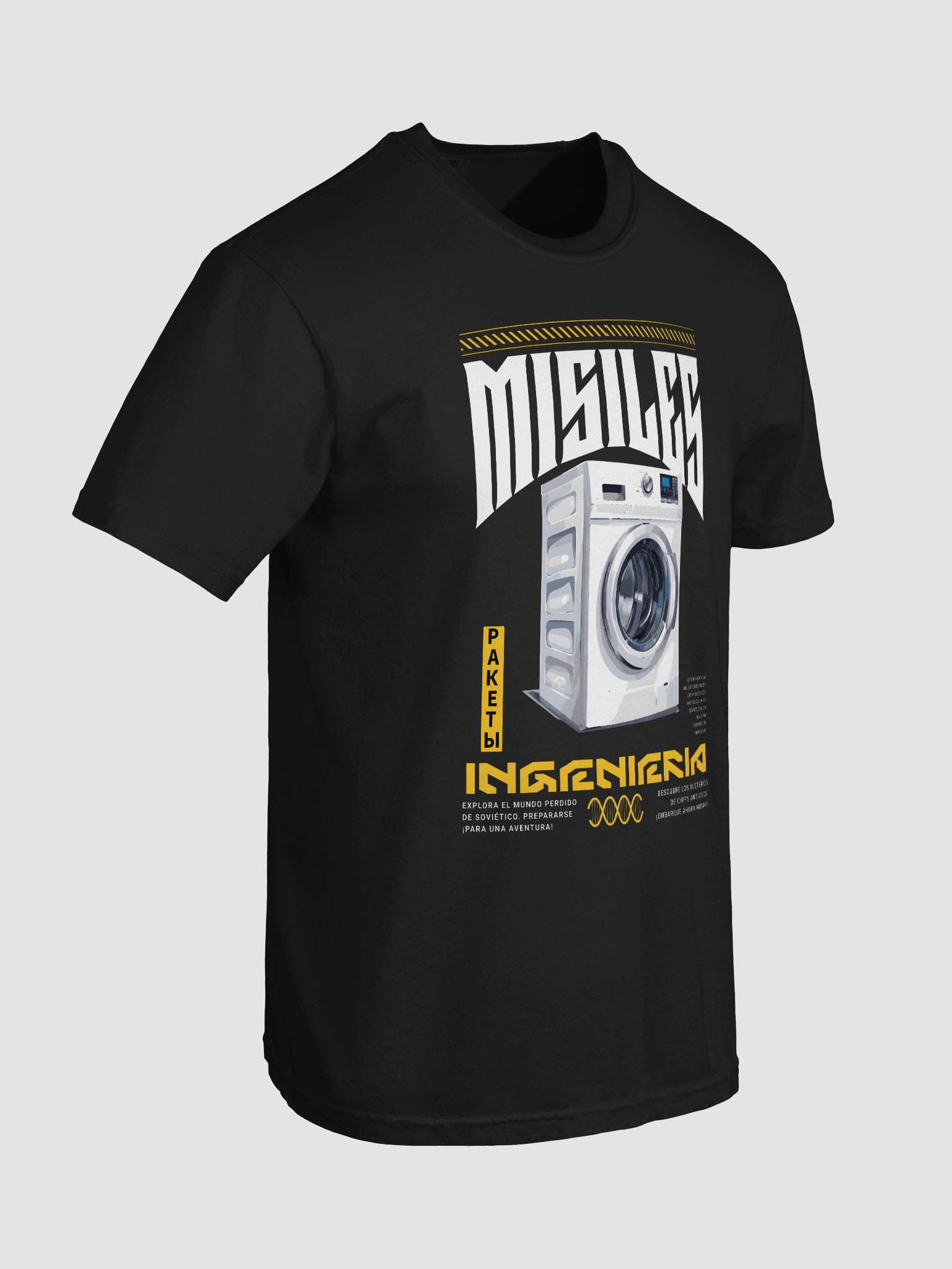 Misiles lavadoras product image (108)