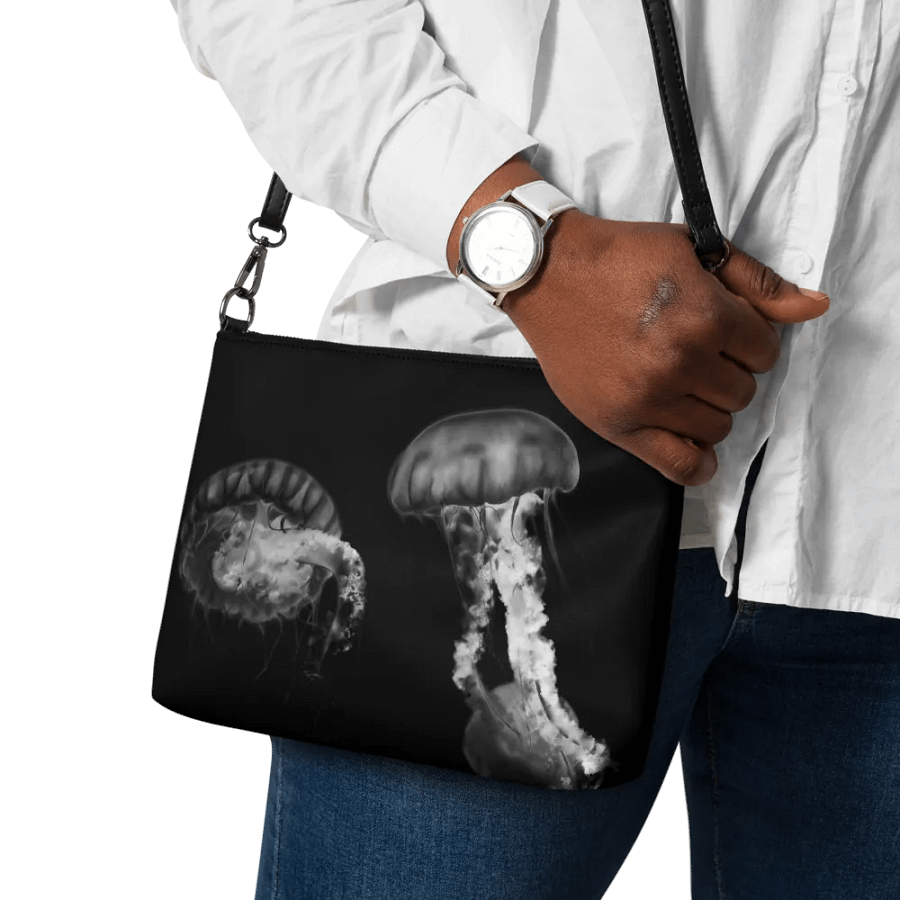 B&W Jelly Crossbody Bag product image (11)