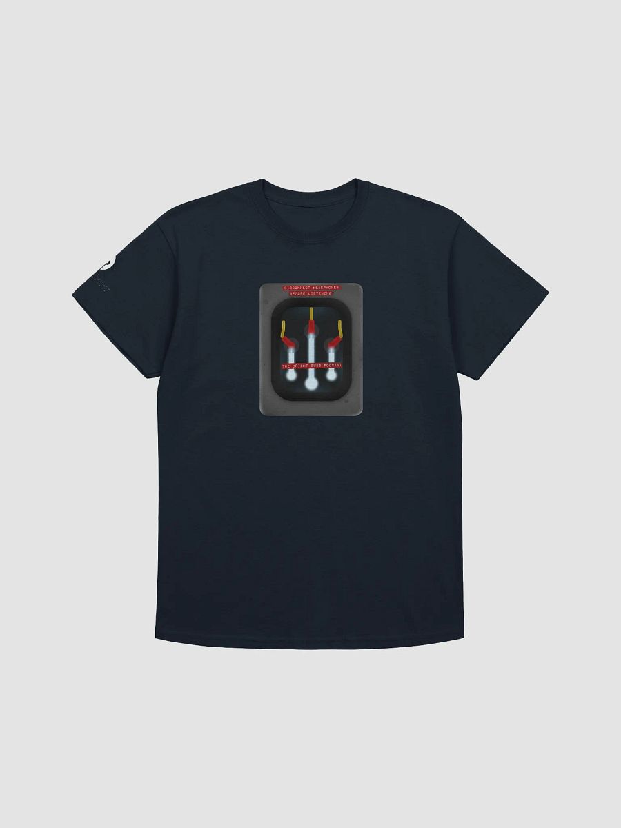 Zero Flux Given Tee product image (1)