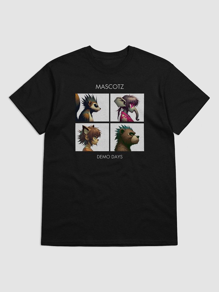Mascotz - Demo Days (Feat. Flo, Ruth, Astro, and Codey) product image (4)