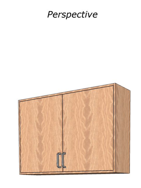 Workshop Wall Unit Plans (Step-by-Step Build Guide) product image (2)
