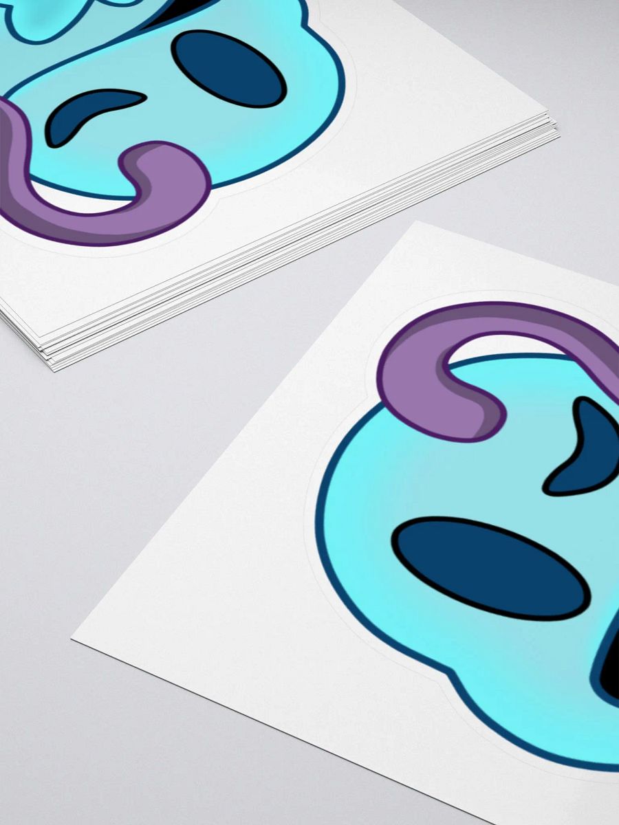 WhatFae Sticker product image (4)