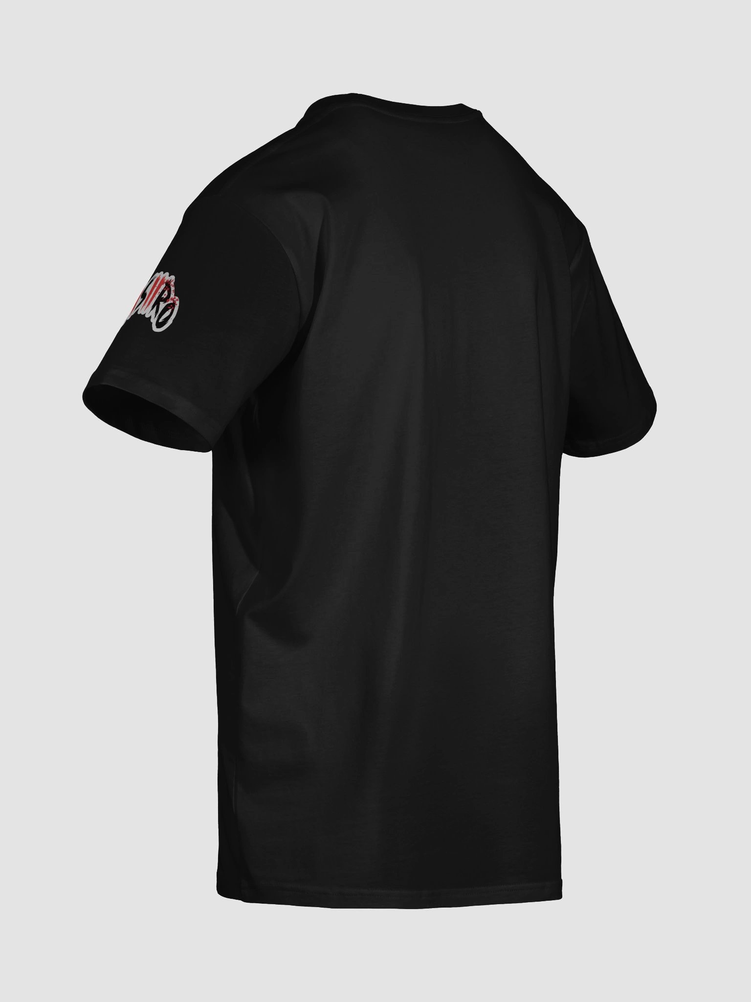 Visiiro What Up G! Zombie T-Shirt Black product image (6)