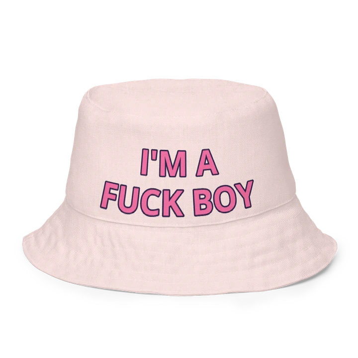 Fuck Boy Bucket Hat 2.0 product image (1)