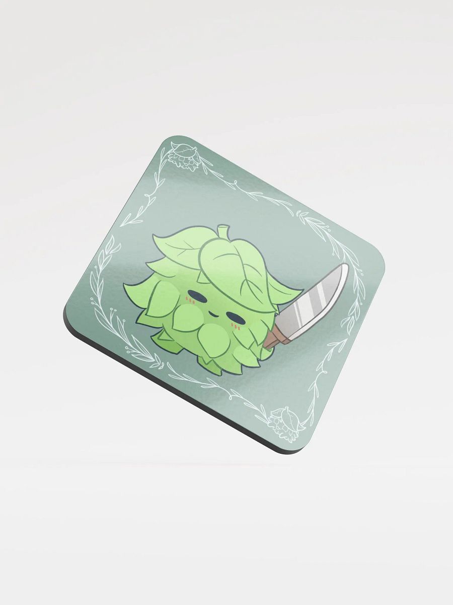 Knife Coaster product image (1)