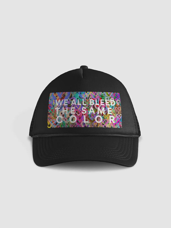 Bleeding Hearts Hat. product image (1)