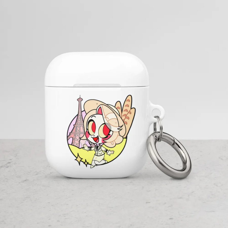 AirPods® Case - Charlie in Paris product image (7)