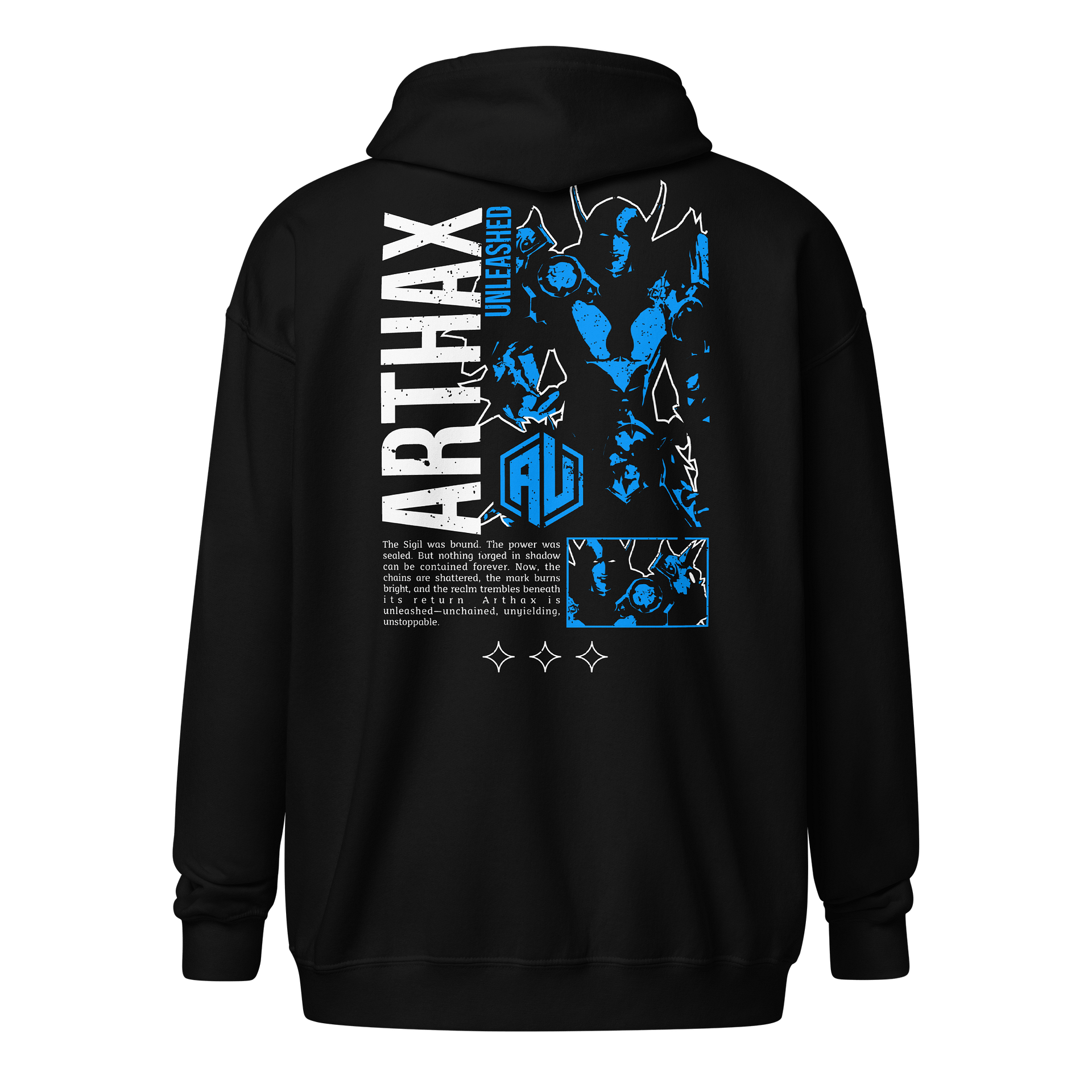 Writ of the Legion - Zip Hoodie product image (3)