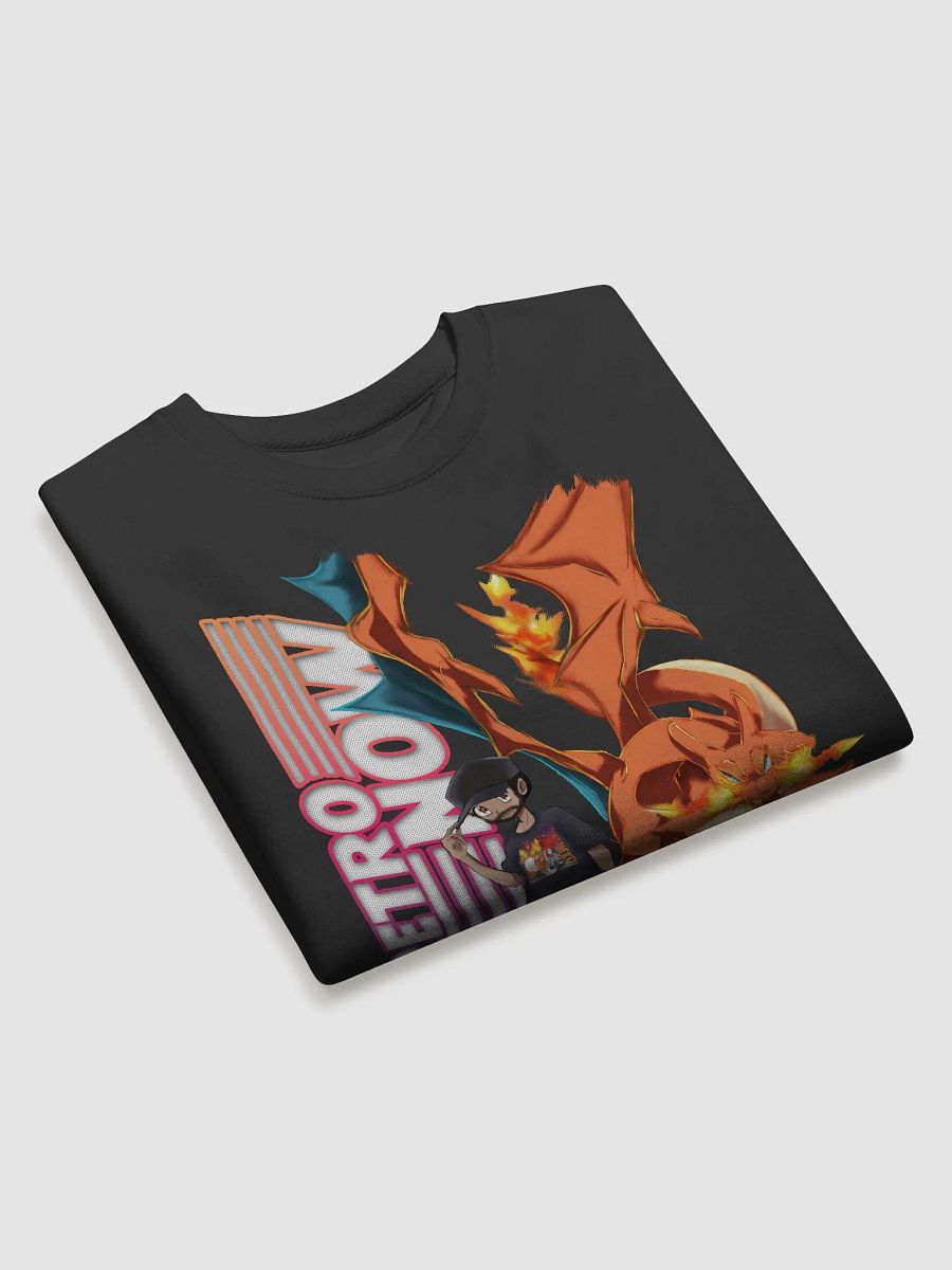 # Year Anniversary Stream Sweater - Retro product image (16)