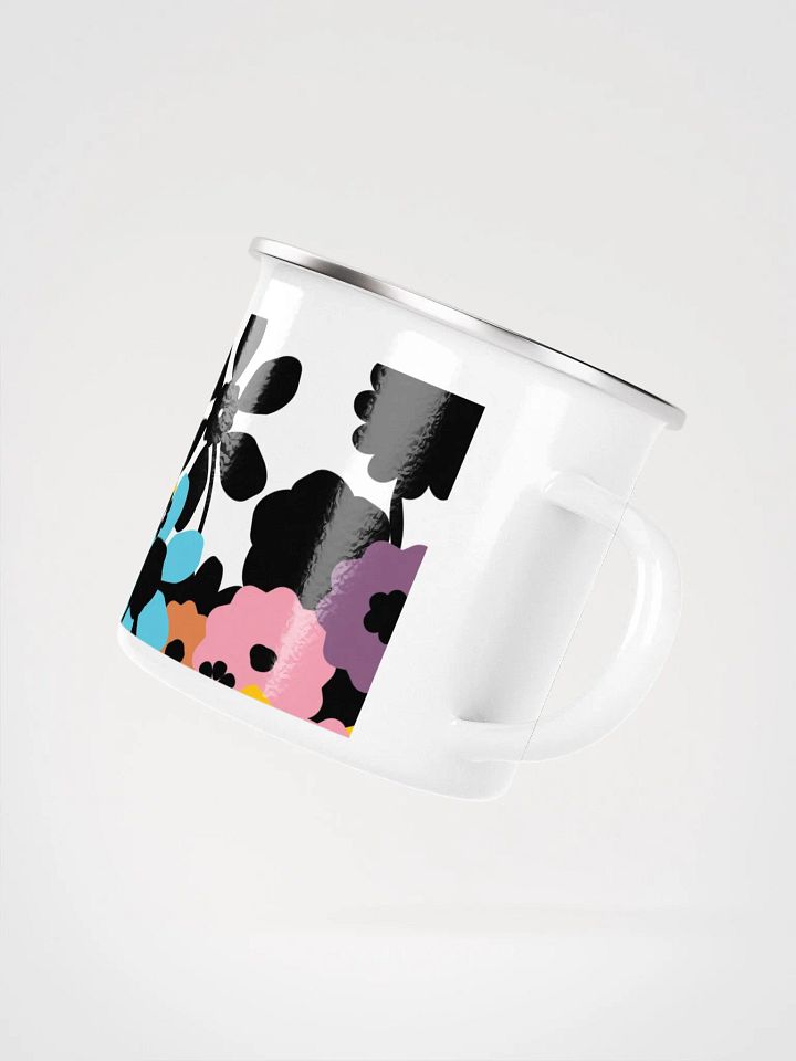 We Were Seeds Enamel Mug product image (2)