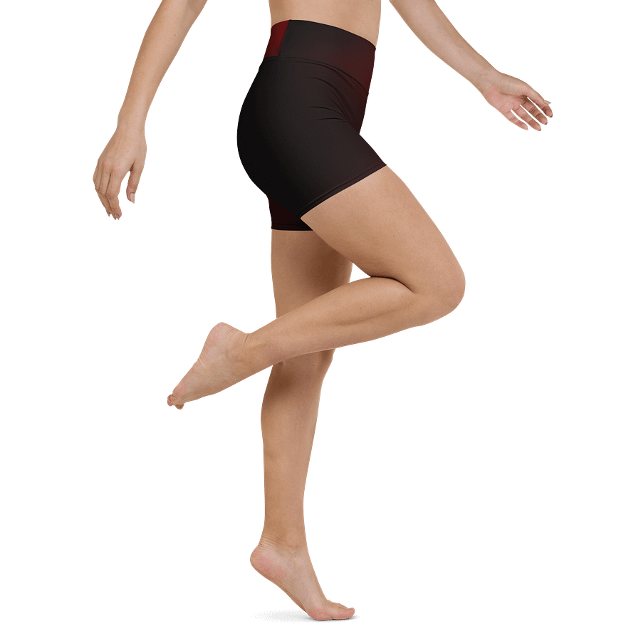 Empowerment Yoga Shorts product image (6)