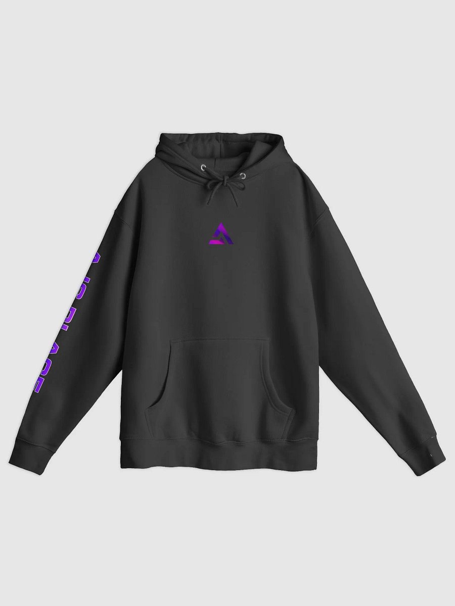 AJ’s Place Aura Synthwave Hoodie product image (1)