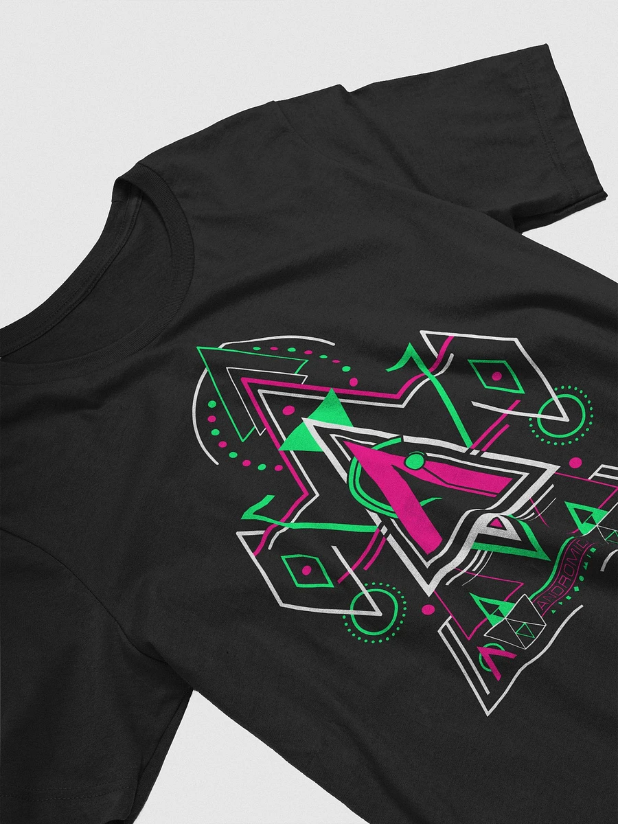 Andromida - Neon Logo Tshirt product image (3)