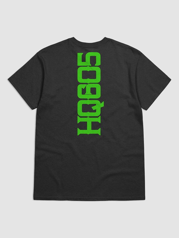 Hemp Quarters w/Neon Back product image (2)