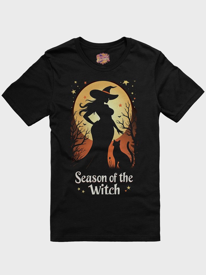Season of the Witch T-Shirt product image (2)