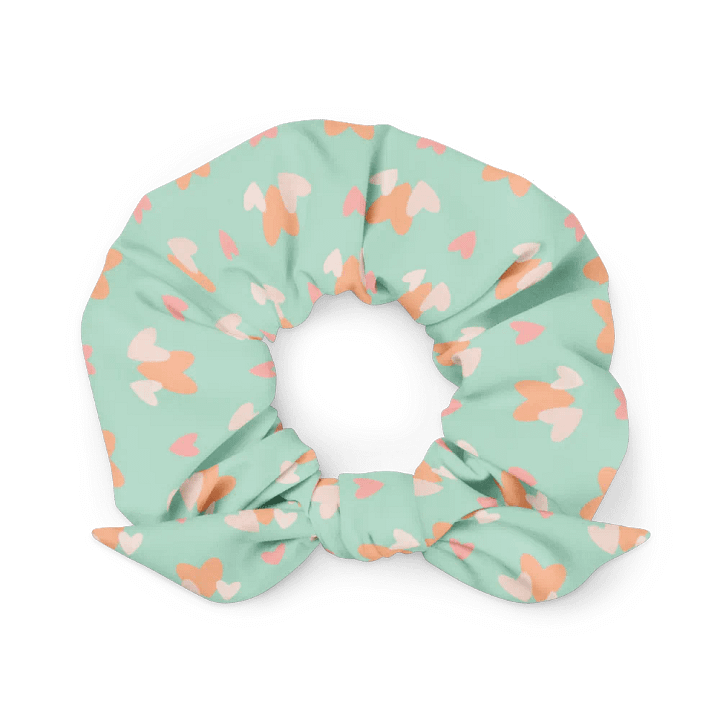 3x the Love Scrunchie product image (1)