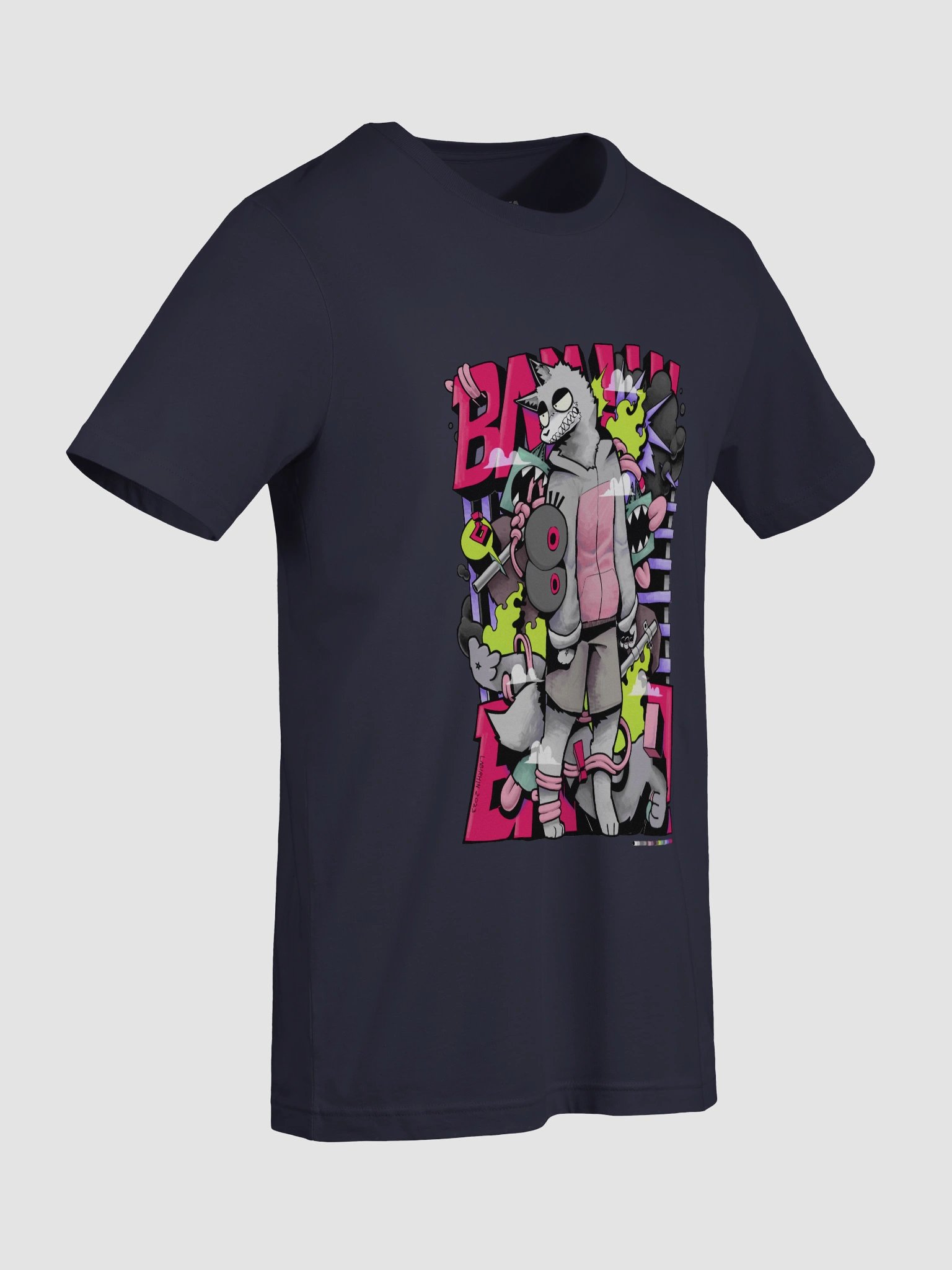 Bambang Art Shirt (Print) product image (9)