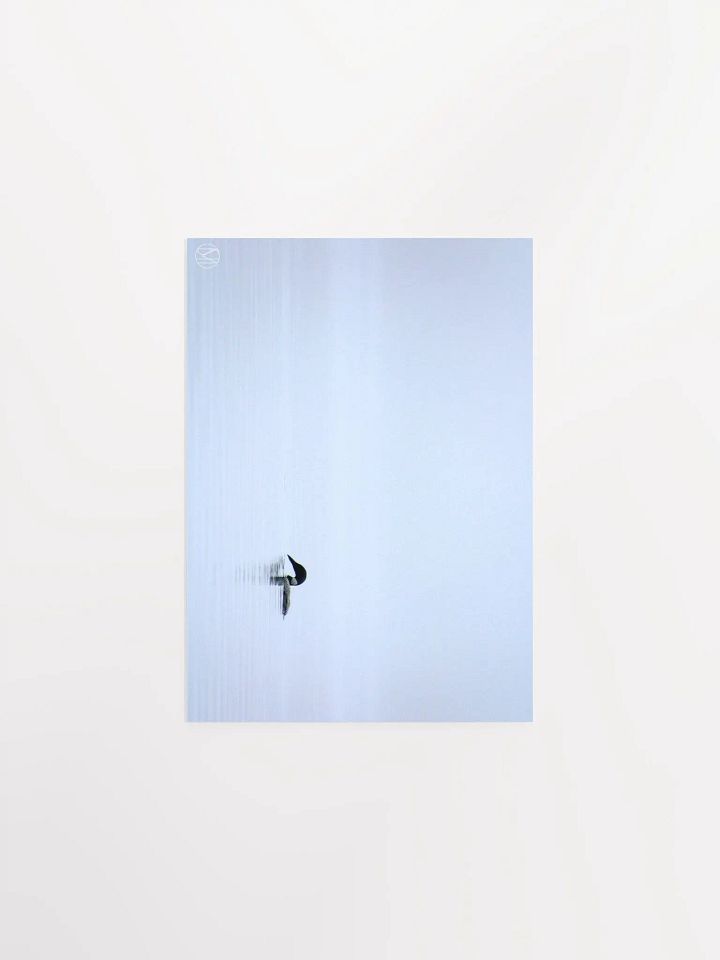 Sound of Silence Print product image (2)
