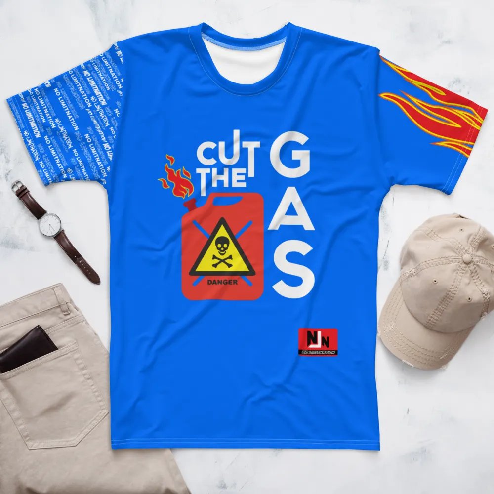 Cut The Gas(White Letter) product image (1)