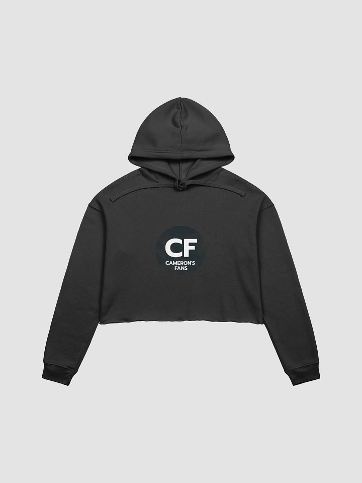 Original Crop Hoodie product image (1)
