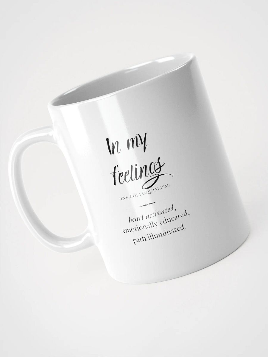 Feelings Definition Mug product image (3)