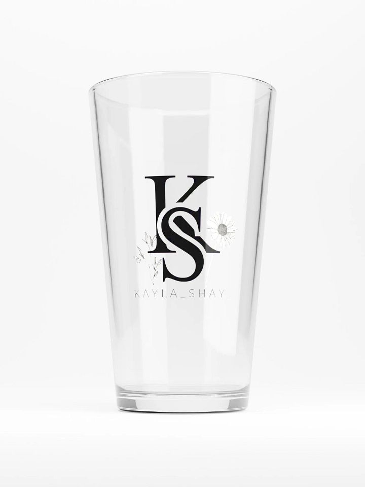 Kayla Shay Pint Glass product image (1)