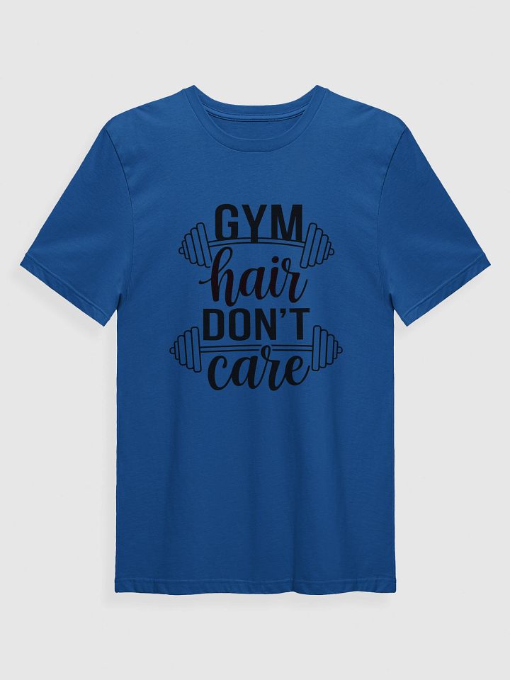 Gym -Starry Night Sky Next Level T-Shirt product image (3)