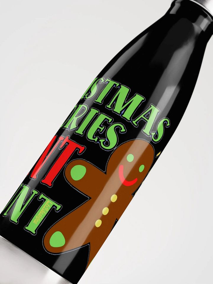 CHRISTMAS CALORIES DON'T COUNT product image (2)