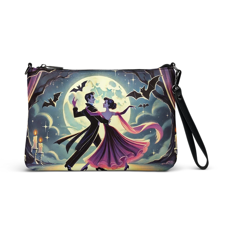 Dancing Vampires Crossbody Bag product image (1)