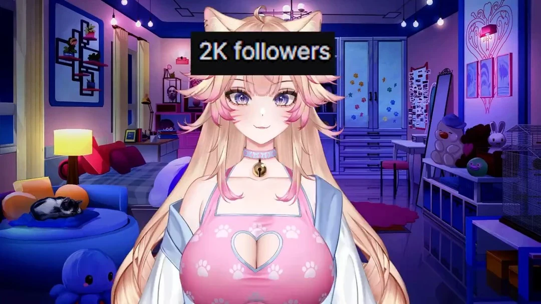 I'm so grateful to my community. Thank you all for being so supportive and kind. I love you all so much 💗
#Vtuber #BibblyDarl...