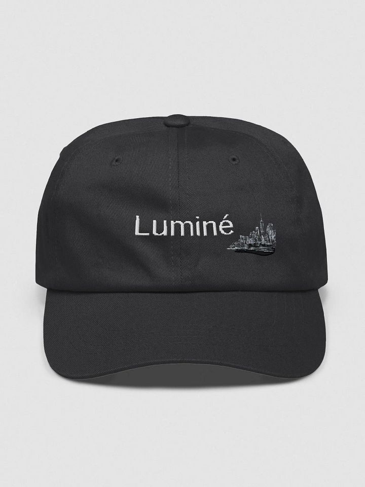 Luminé Classic Dad Hat product image (1)