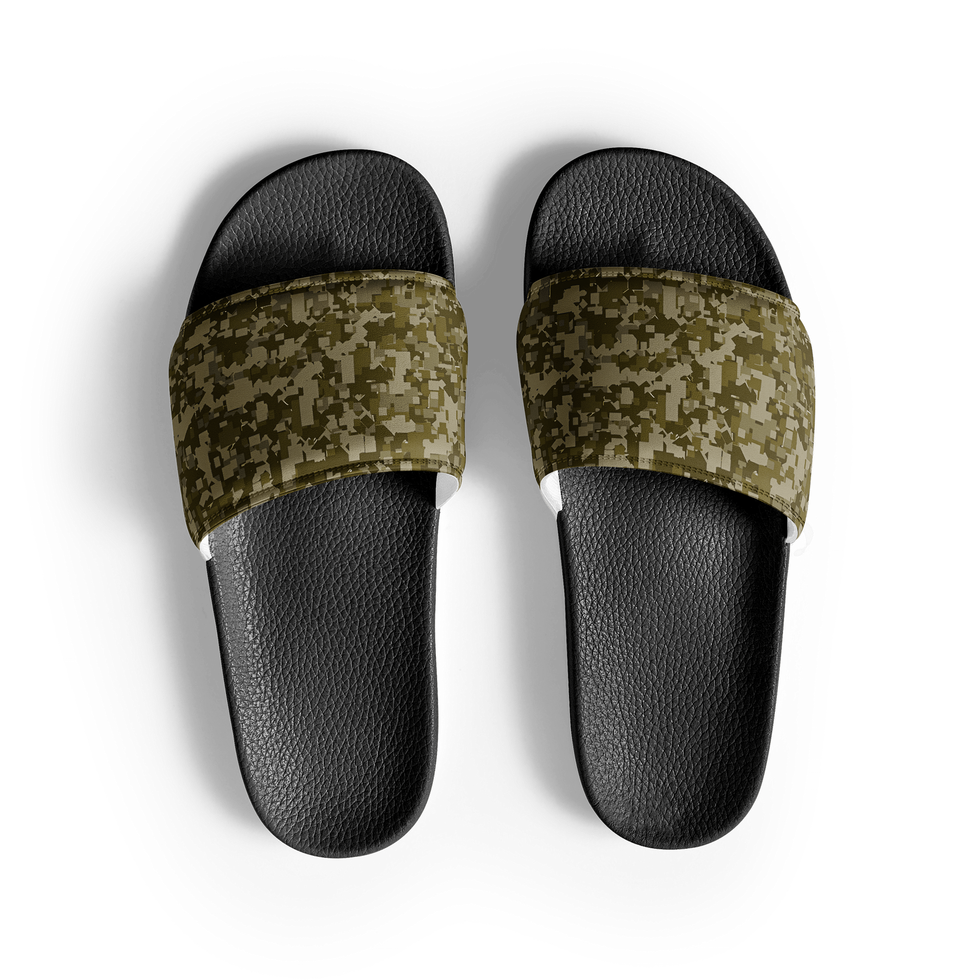 Tactical Camo Men's Slides product image (3)