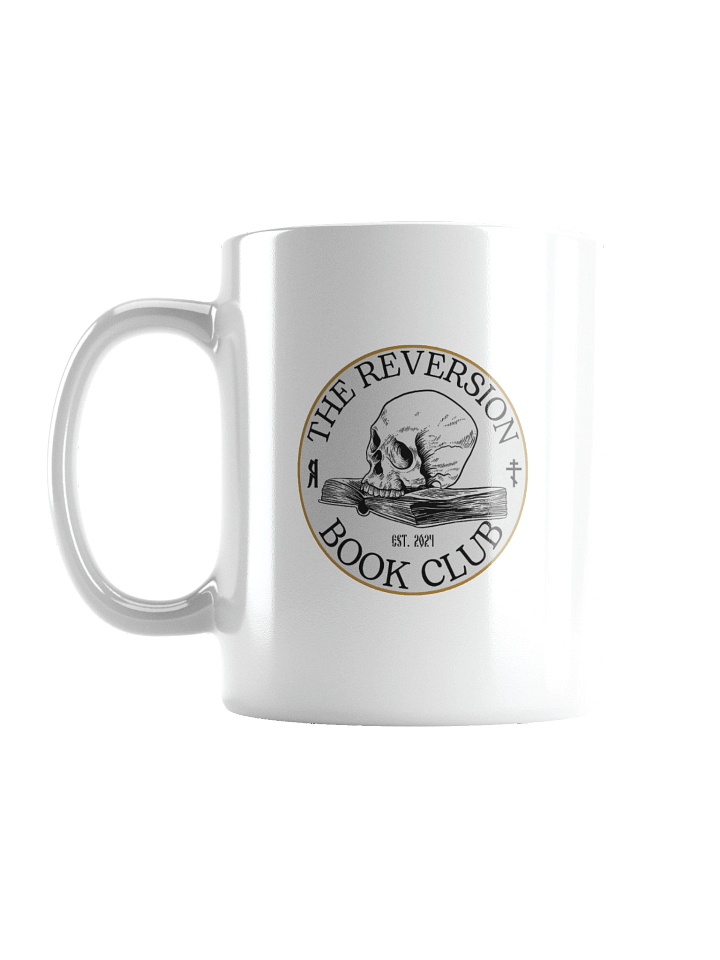 BOOK CLUB MUG (TSAR EDITION) product image (3)