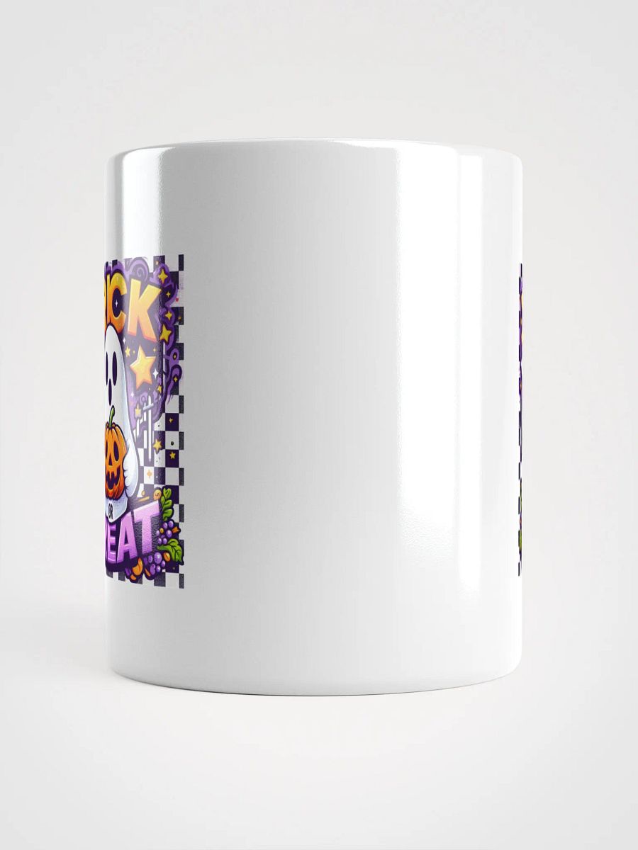 Trick Or Treat Halloween Mug product image (5)