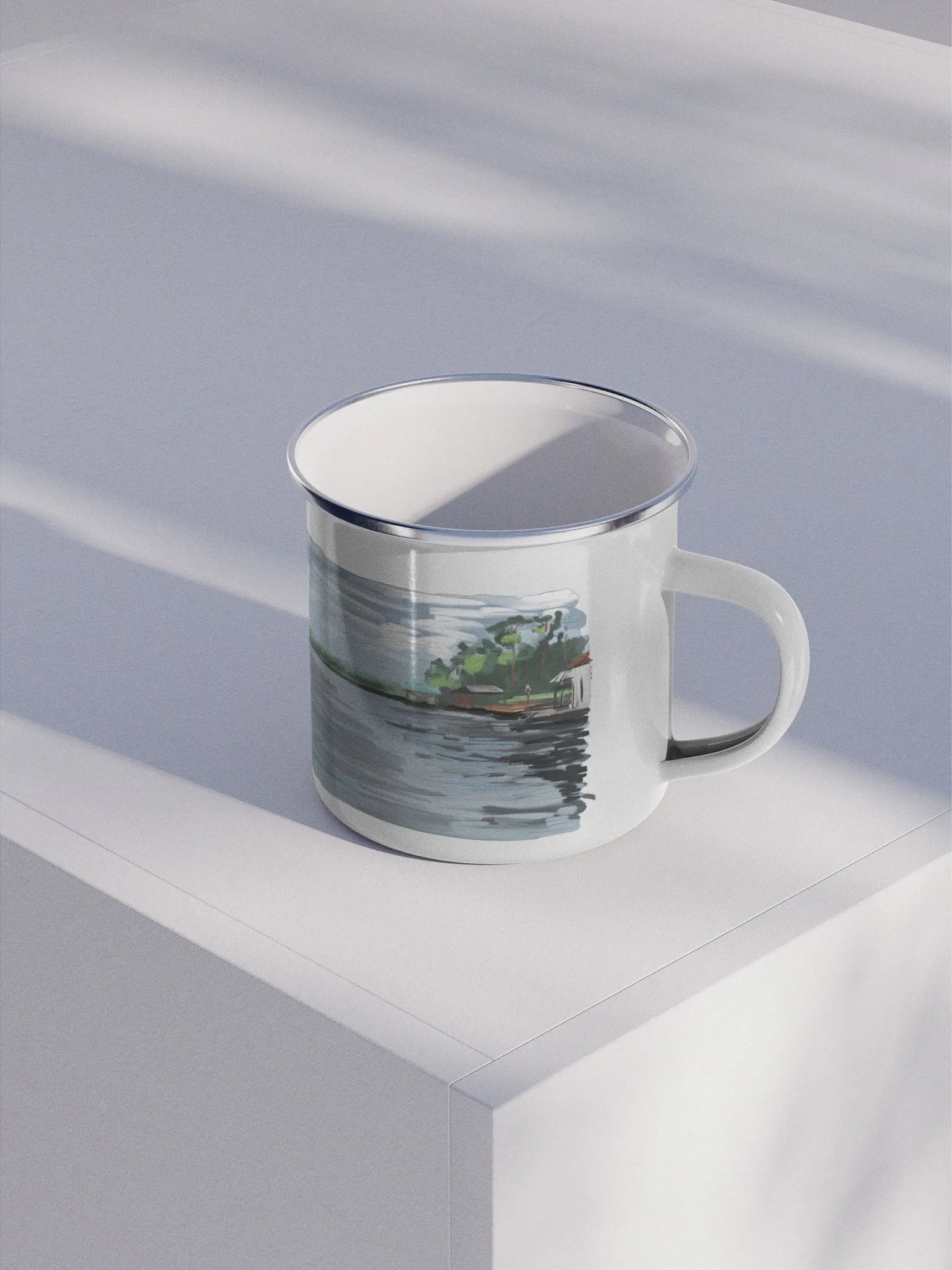 The Official Talquin Camp Mug product image (3)