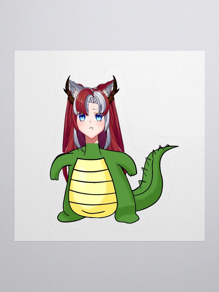 Crocodaisu Sticker product image (3)