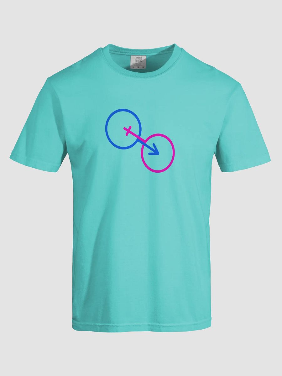 Traditional Is The Natural Garment-Dyed Cotton T-Shirt product image (5)