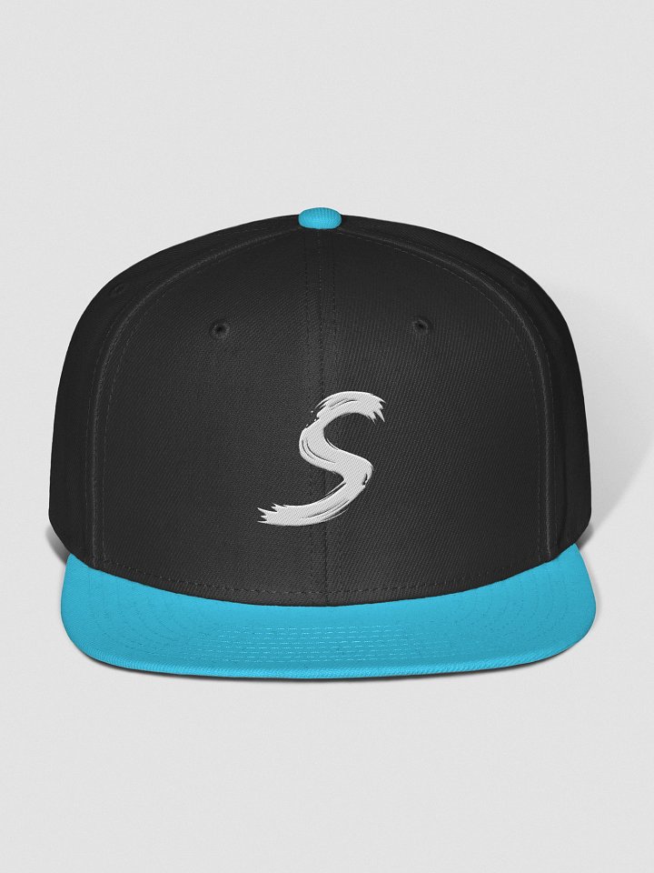 Otto Wool Blend Snapback Cap product image (13)