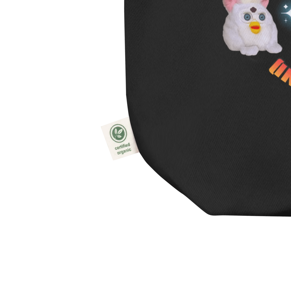 Built Different Tote Bag product image (3)