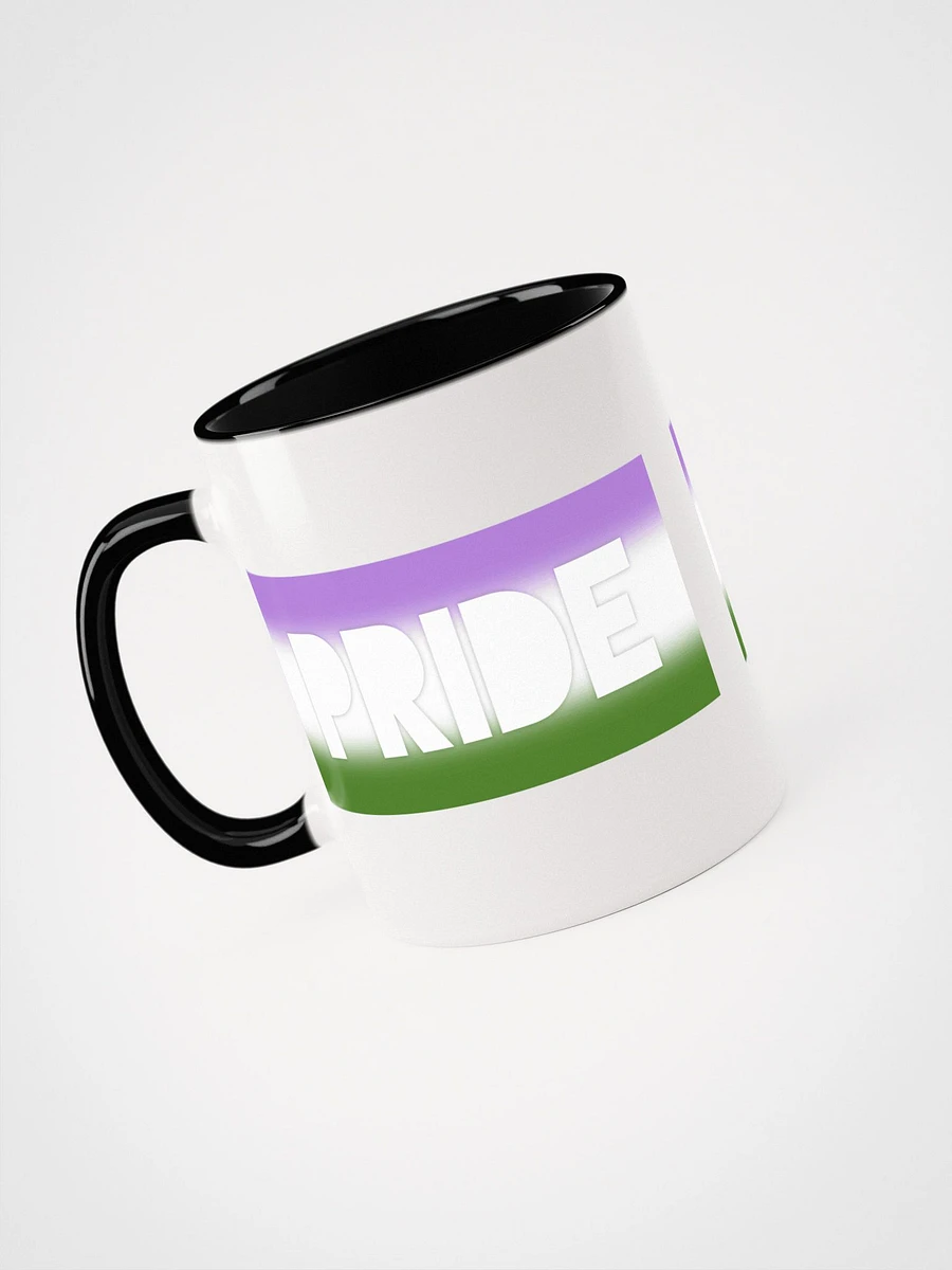 Gender Queer Pride On Display - Mug product image (3)