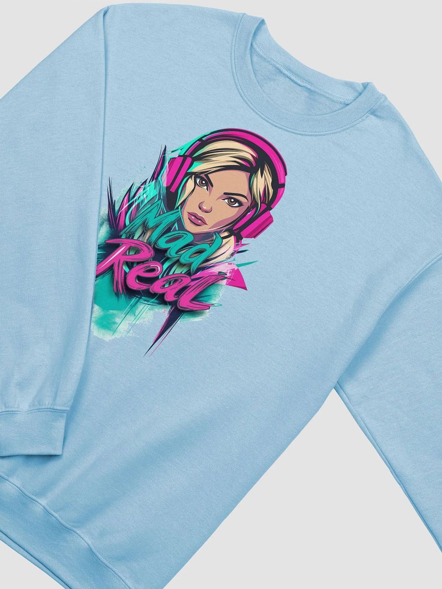 Mad Real Face Logo - Sweatshirt product image (6)