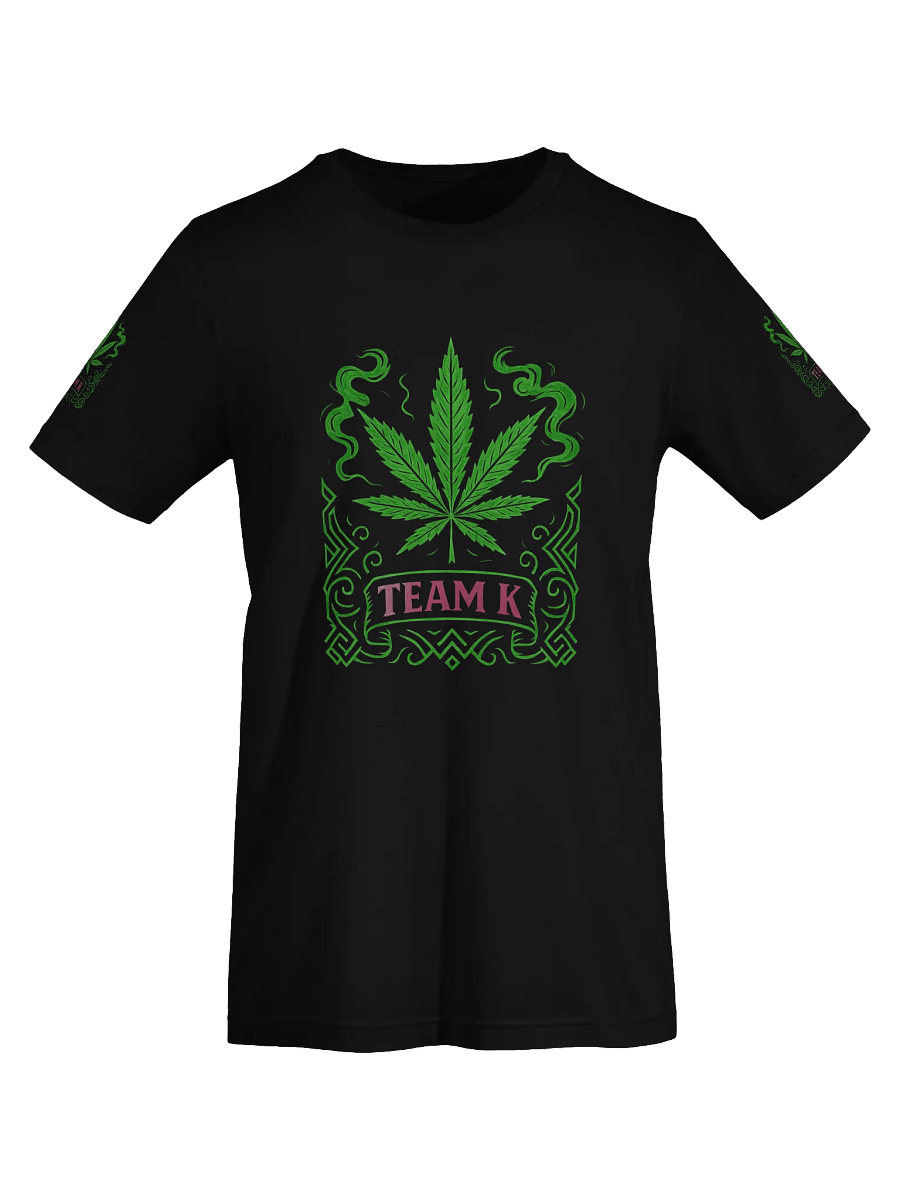 Team K (V-7) T-Shirt product image (5)