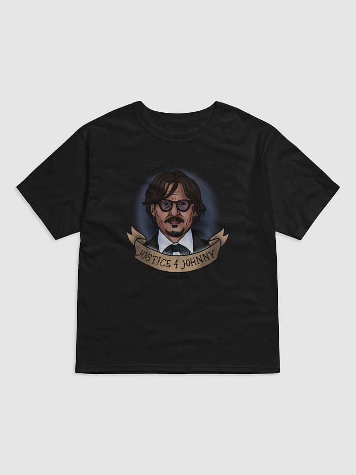 JD Tat Champion T-Shirt product image (1)