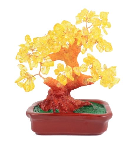 Citrine Gemstone Tree product image (1)