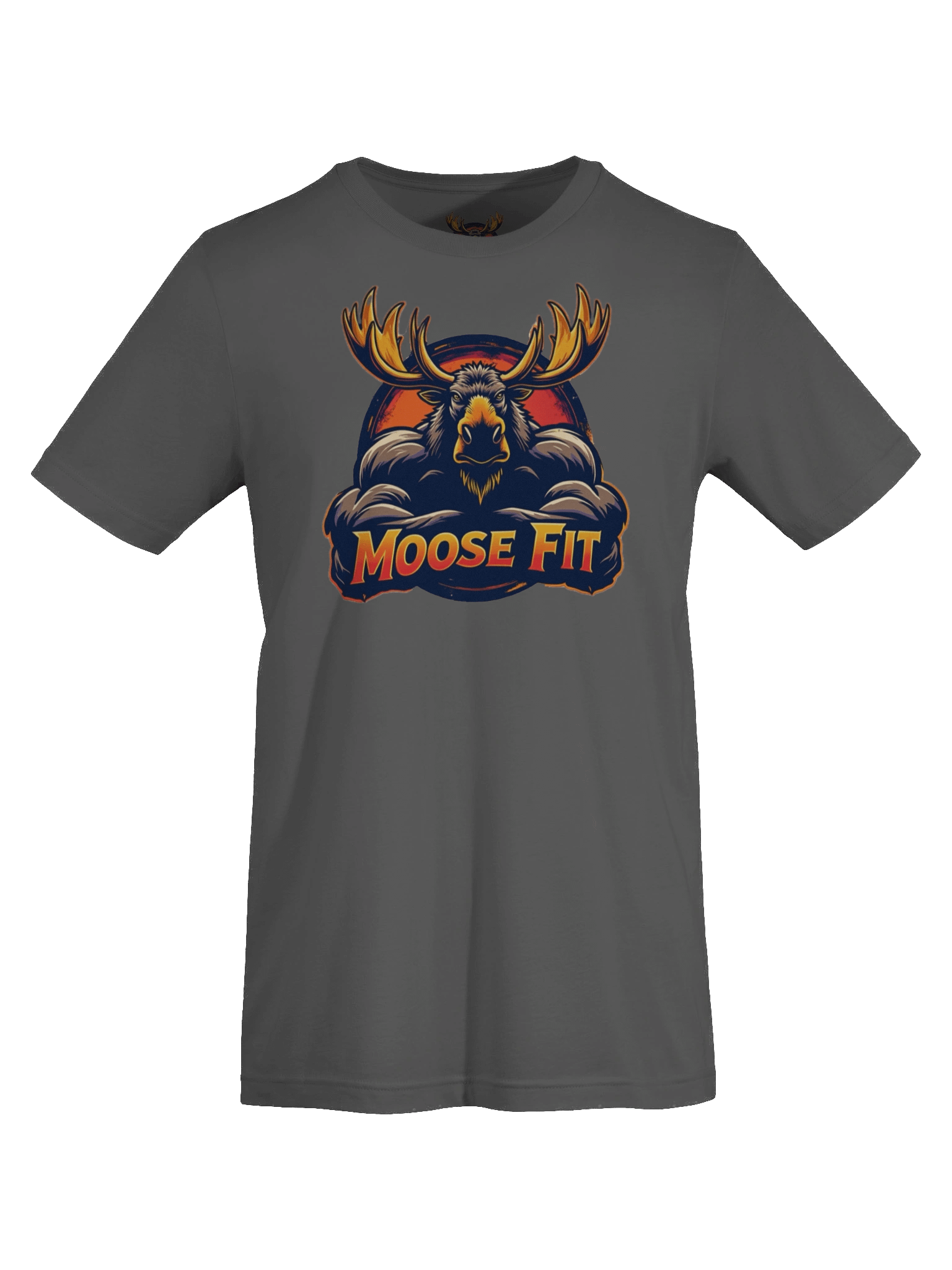 MooseFit Logo Tee product image (71)