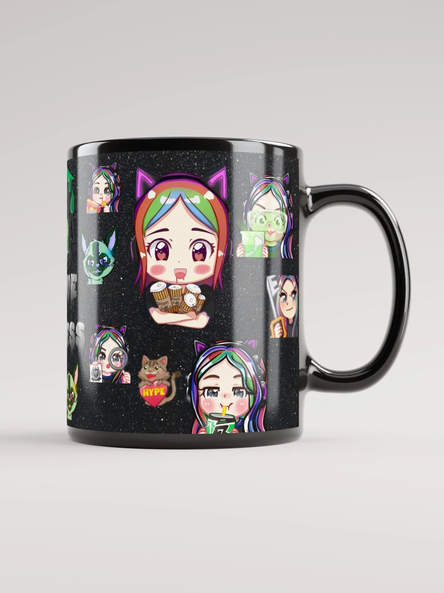Chaos Coffee Cup product image (6)