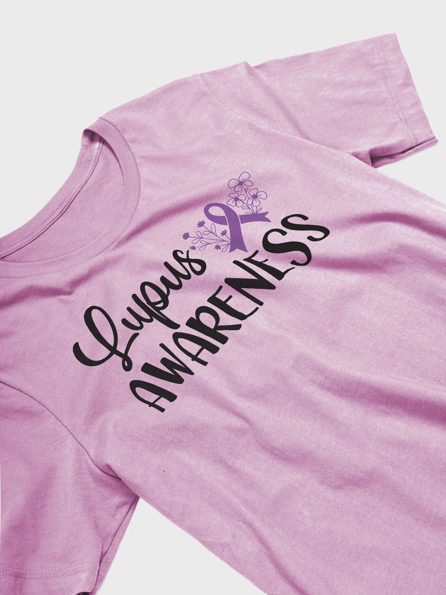 Lupus Awareness Tee product image (3)