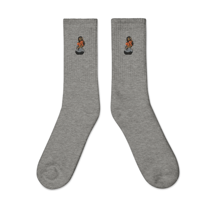 Gamer Spicy Socks product image (1)